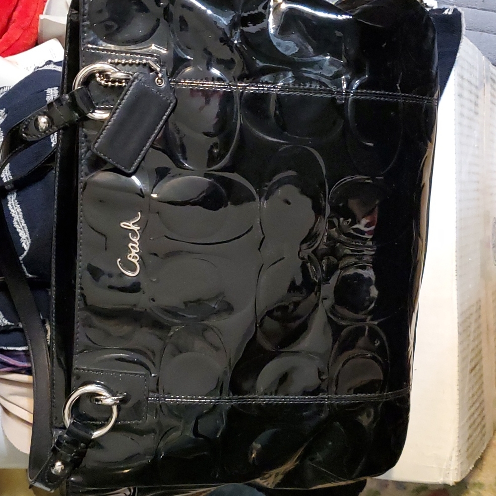 Coach Handbag - Picture 2 of 16
